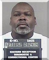 Inmate James Brownridge