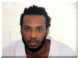 Inmate James E West