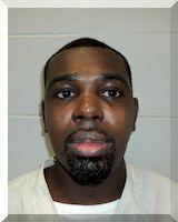 Inmate James Holiday