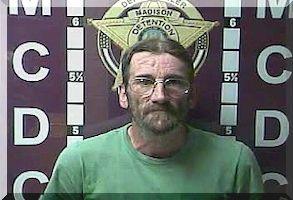 Inmate James R Powell
