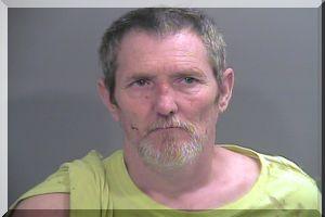 Inmate James Randall