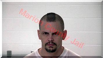 Inmate Jamie Wade Summers