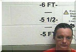 Inmate Janie Roxanne Canady