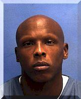 Inmate Jarrid D Mcclain