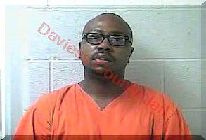 Inmate Jason Orlando Farmer