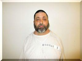 Inmate Jeffery D Morgan
