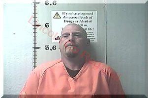 Inmate Jeffrey D Walls