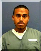 Inmate Jeltsin Granizo