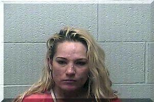 Inmate Jenna Santana Clark