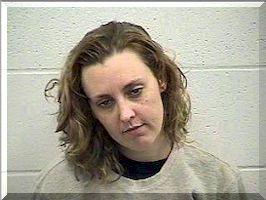 Inmate Jennifer Marie Landrum
