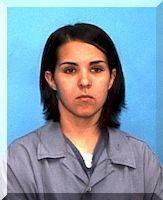 Inmate Jennifer Mee