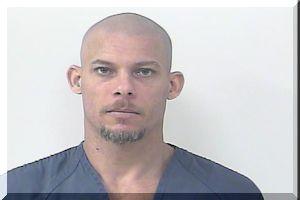 Inmate Jeremiah Alton Barnard