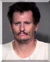 Inmate Jeremy Baker
