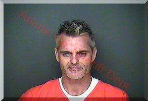 Inmate Jeremy Daniel Mcfarland