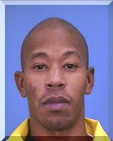 Inmate Jeremy Ervin