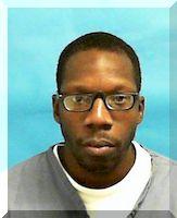 Inmate Jeremy I Washington