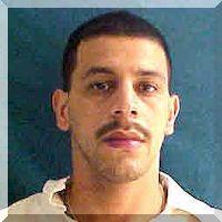 Inmate Jeremy Jackson