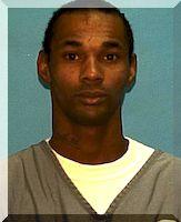 Inmate Jermaine Goodin