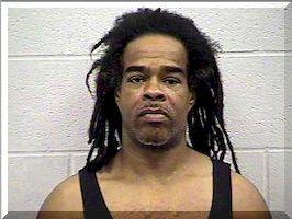 Inmate Jermaine Maurice Wright