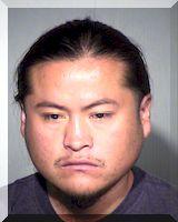 Inmate Jerrick Yazzie