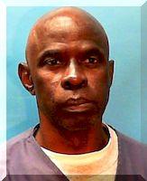 Inmate Jerry Mccant