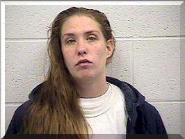 Inmate Jessi Leigh Henke