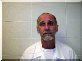 Inmate Jimmy Raines