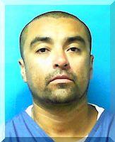 Inmate Joel Bustamante
