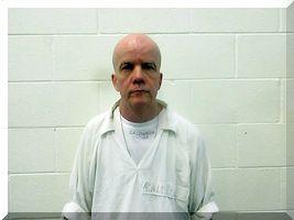 Inmate John Caldwell