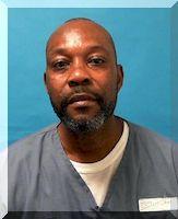 Inmate Johnnie B Jr Hogan