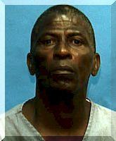 Inmate Johnnie L Regan