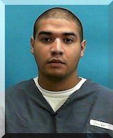 Inmate Johnny I Bonilla