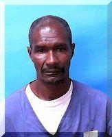 Inmate Johnny L Jackson
