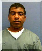 Inmate Jonas T Griffin