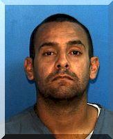 Inmate Jonathan Cruz Canales
