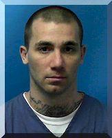 Inmate Jonathan W Perez