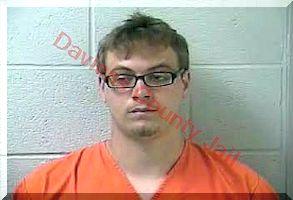Inmate Jordan Blake Wethington