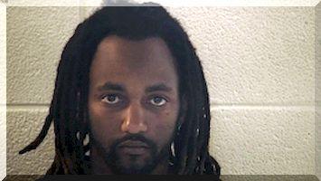 Inmate Jordan Ray Hunter