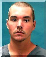 Inmate Jordan Wagner