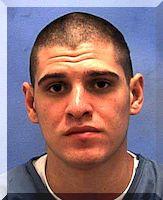 Inmate Jose A Cepeda