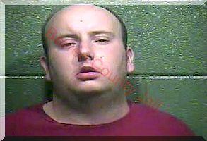 Inmate Joseph Colby Smith
