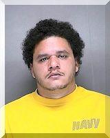Inmate Joseph Nunez