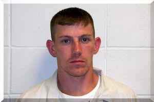 Inmate Joseph Sheridan