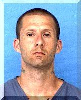 Inmate Joshua Cowell