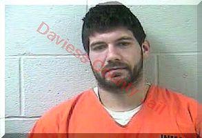 Inmate Joshua Creed Tolson