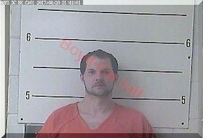 Inmate Joshua G May