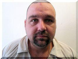Inmate Joshua L Stickley