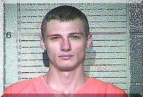 Inmate Joshua Nathan Stigers