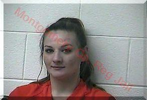 Inmate Josie Moore
