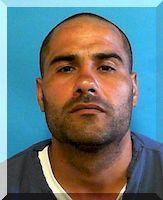 Inmate Juan J Capeles Berrios